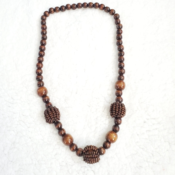 Statement necklace - Picture 1 of 3